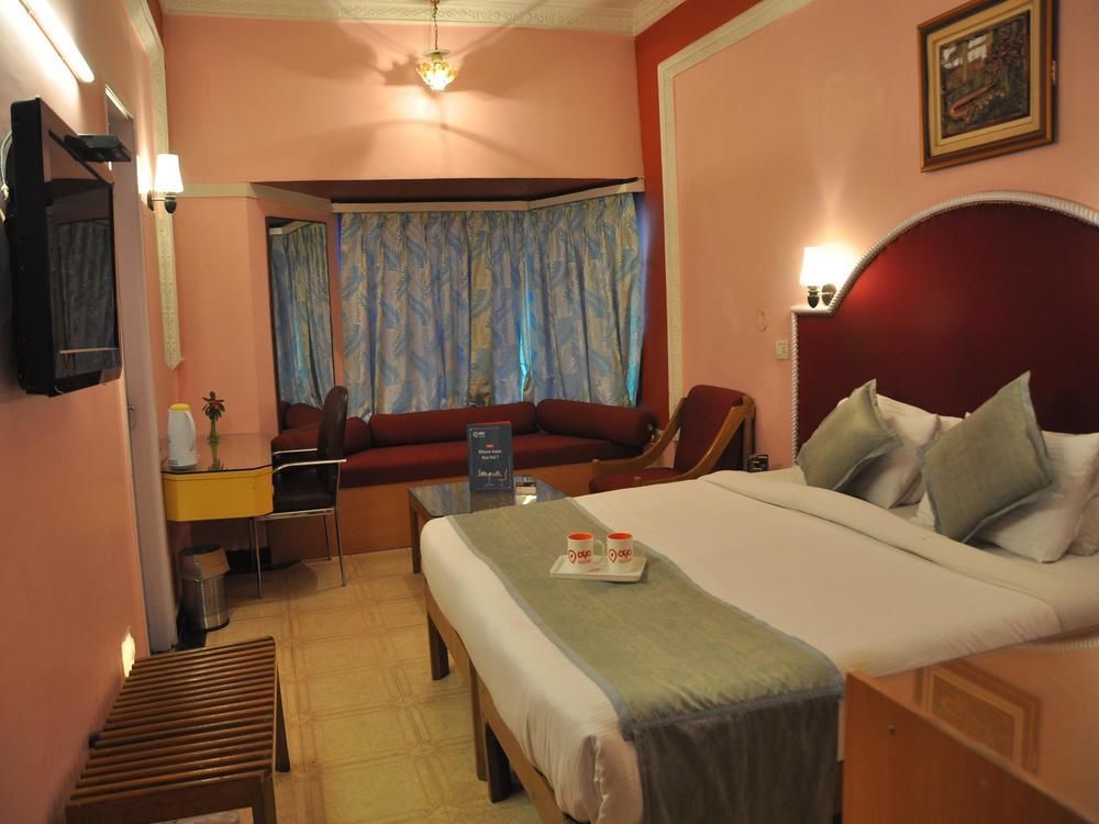 Oyo Premium Railway Station Patna Hotell Patna  Exteriör bild