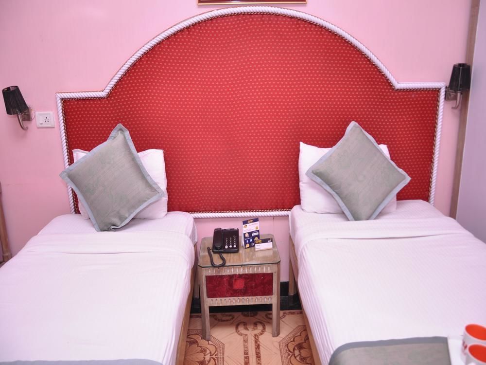 Oyo Premium Railway Station Patna Hotell Patna  Exteriör bild