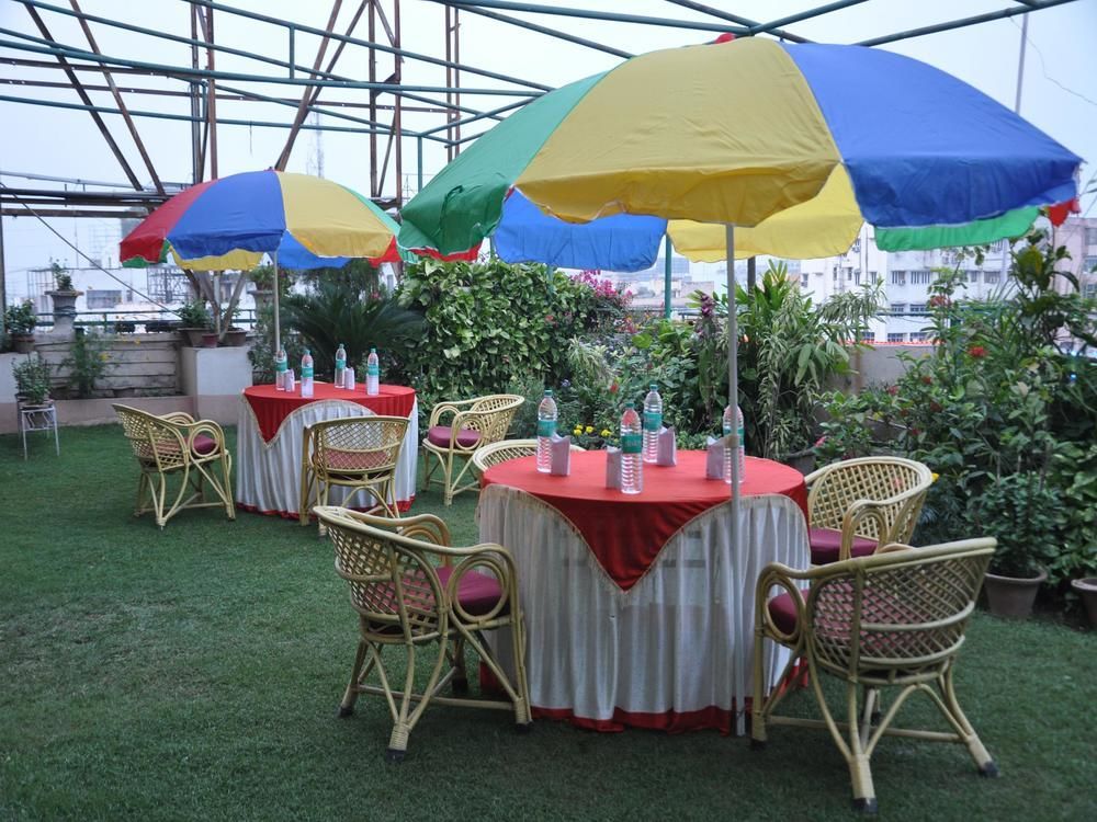 Oyo Premium Railway Station Patna Hotell Patna  Exteriör bild